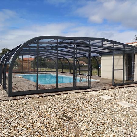 Maison Avec Piscine Privee, Proche Plage Avrillé Exteriör bild