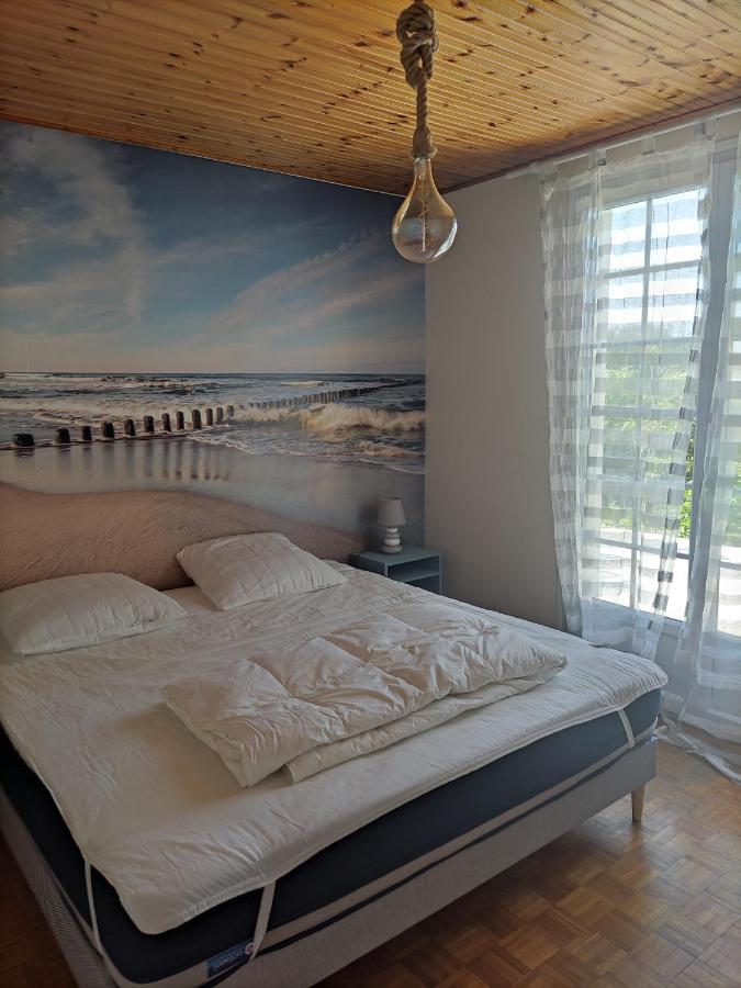 Maison Avec Piscine Privee, Proche Plage Avrillé Exteriör bild