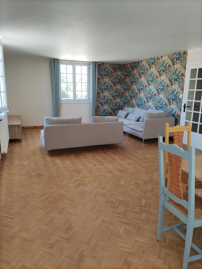 Maison Avec Piscine Privee, Proche Plage Avrillé Exteriör bild