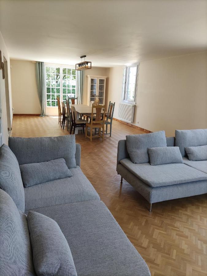 Maison Avec Piscine Privee, Proche Plage Avrillé Exteriör bild